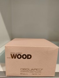 SHE WOOD BODY CREAM